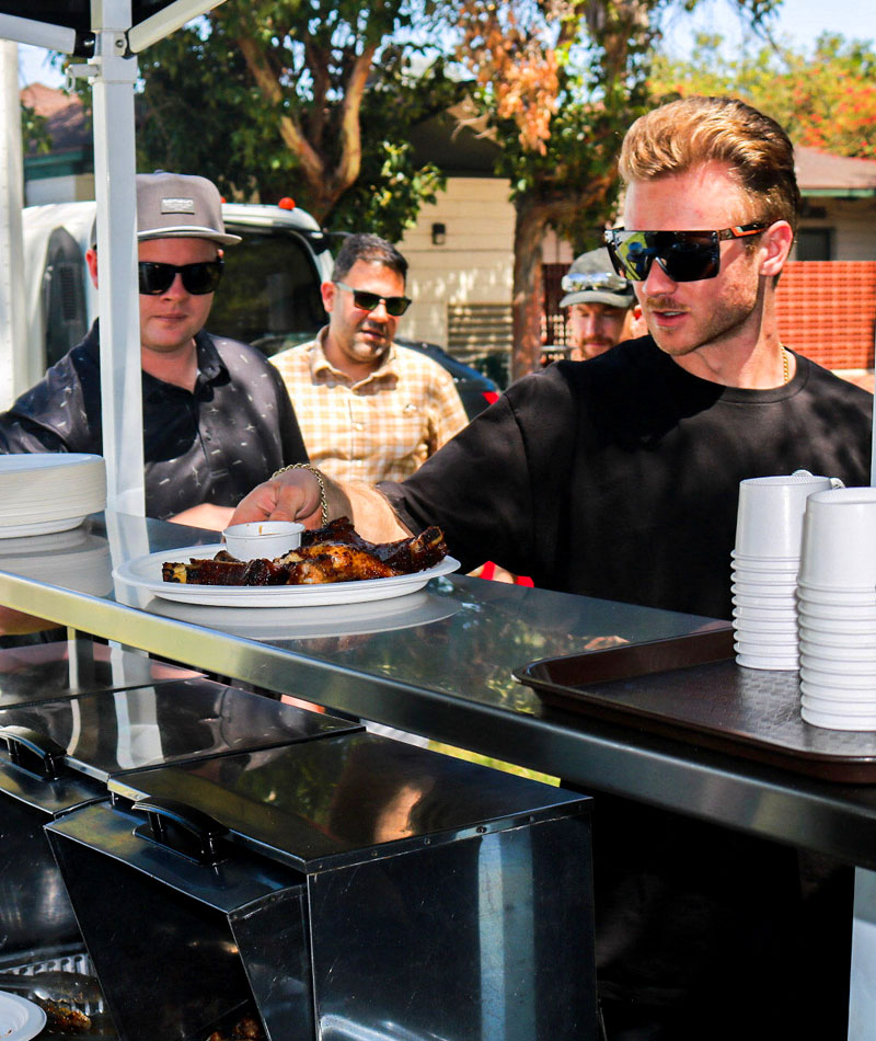 Studio-Style Catering, Fullerton California